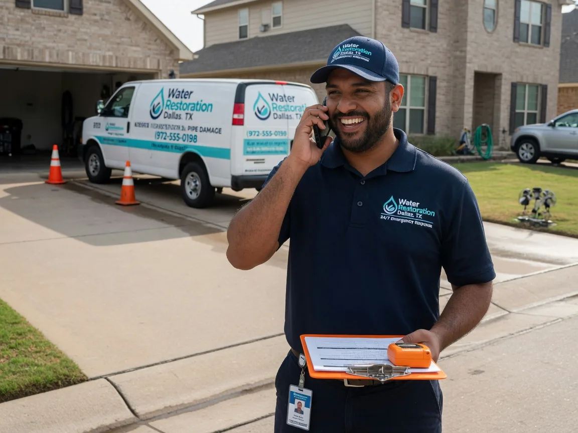 Emergency Water Damage Restoration Castlewood, SD FAQs